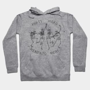 Danse Macabre - light version Hoodie